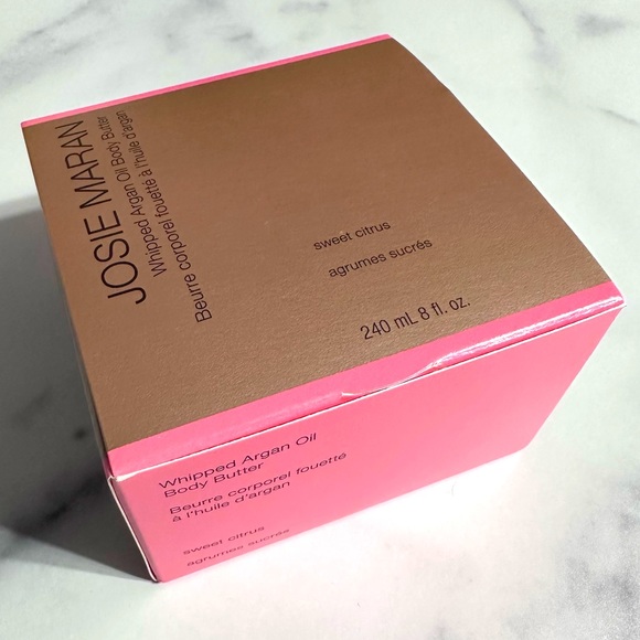 JOSIE MARAN Bath & Body Josie Maran Whipped Argan Oil Body Butter